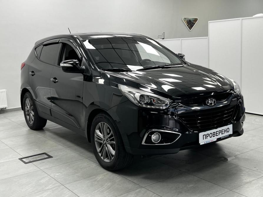 Hyundai ix35 I Рестайлинг Казань  - изображение 2