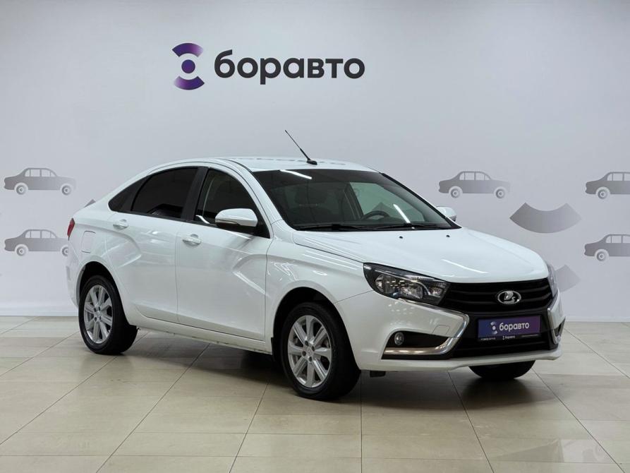 Lada (ВАЗ) Vesta I Ставрополь  - изображение 3