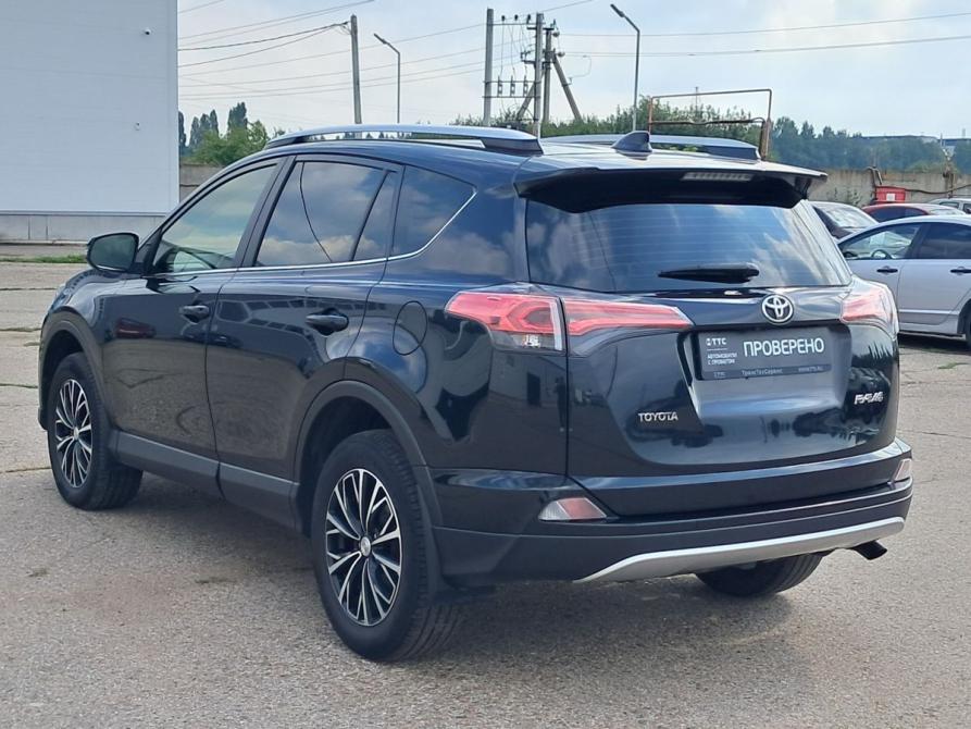 Toyota RAV4 IV (XA40) Рестайлинг Набережные Челны  - изображение 8