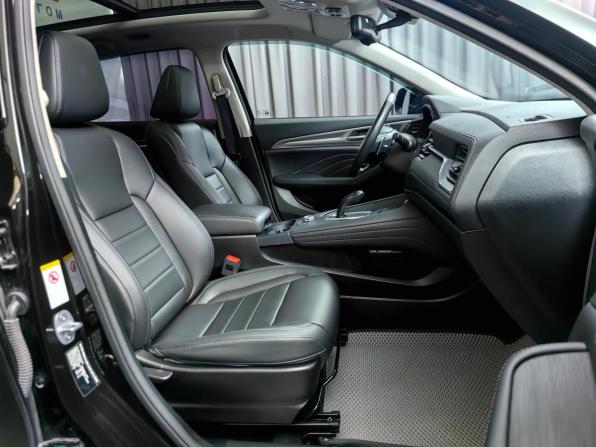 Haval F7 I с пробегом 2021 года, цена 1 888 000 рублей, 91408 км, внедорожник, Автокод Объявления