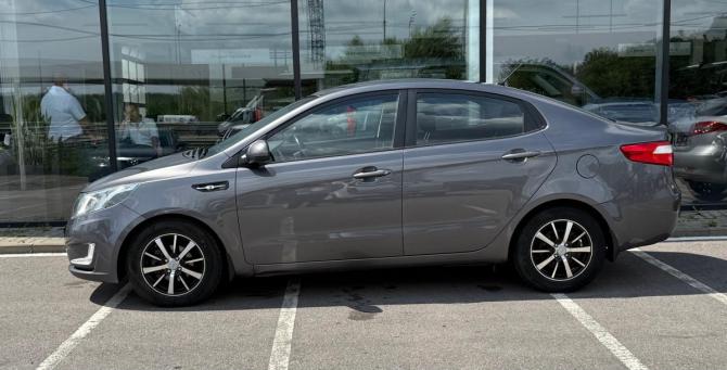 Kia Rio III с пробегом 2014 года, цена 885 000 рублей, 148785 км, седан, Автокод Объявления