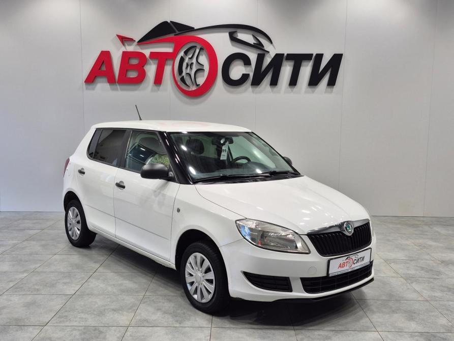 Skoda Fabia II Рестайлинг Воронеж  - изображение 1