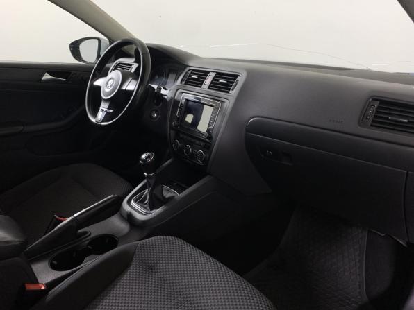 Volkswagen Jetta VI с пробегом 2014 года, цена 1 115 000 рублей, 124474 км, седан, Автокод Объявления