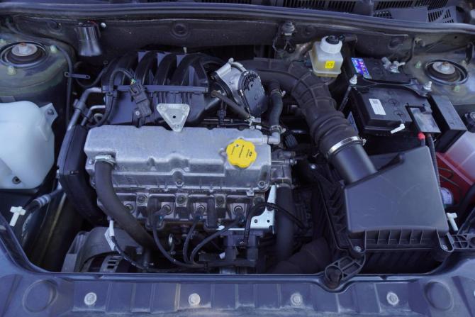 Lada (ВАЗ) Granta I Рестайлинг с пробегом 2024 года, цена 889 000 рублей, 36875 км, лифтбек, Автокод Объявления