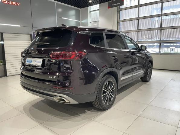 Chery Tiggo 8 Pro I с пробегом 2022 года, цена 1 570 000 рублей, 155741 км, внедорожник, Автокод Объявления