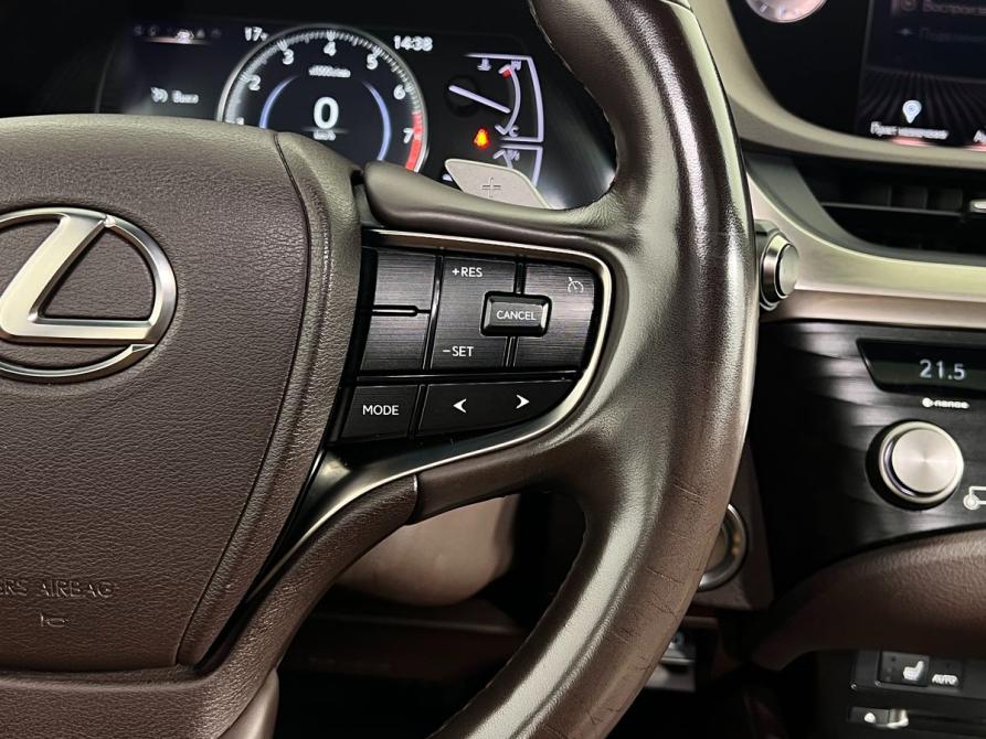 Lexus ES VII Калининград  - изображение 22