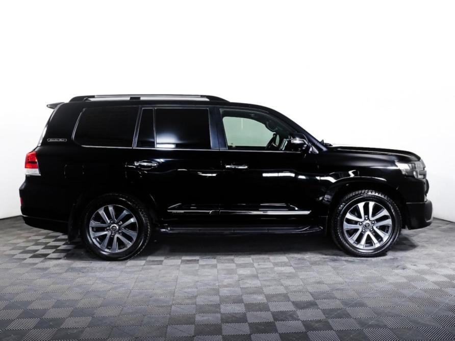 Toyota Land Cruiser 200 Series Рестайлинг 2 Москва  - изображение 4