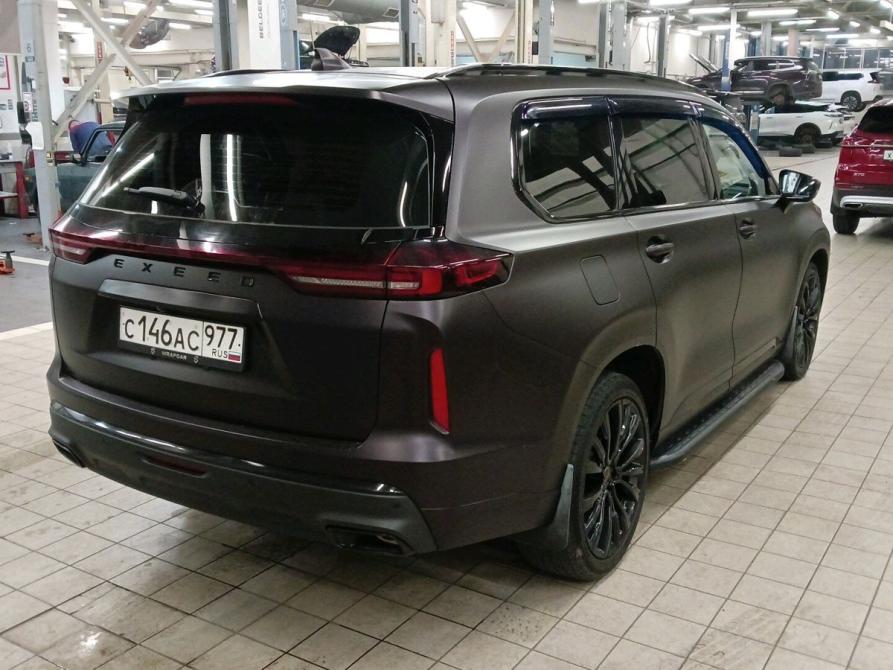 Exeed VX I Москва  - изображение 14