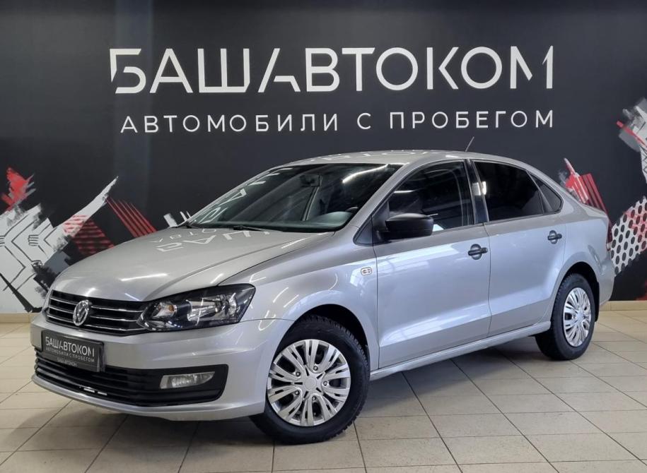 Volkswagen Polo V Рестайлинг Уфа  - изображение 1