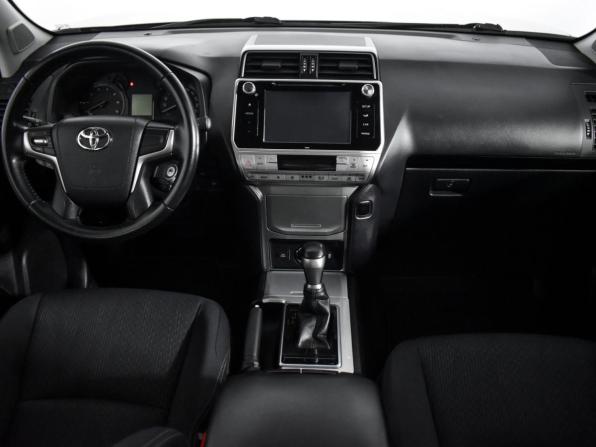Toyota Land Cruiser Prado 150 Series Рестайлинг 2 с пробегом 2019 года, цена 4 485 000 рублей, 99609 км, внедорожник, Автокод Объявления