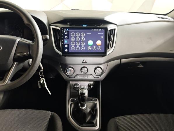 Hyundai Creta I с пробегом 2018 года, цена 1 195 000 рублей, 171157 км, внедорожник, Автокод Объявления
