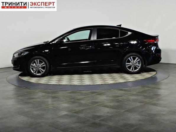 Hyundai Elantra VI (AD) с пробегом 2017 года, цена 1 397 000 рублей, 207311 км, седан, Автокод Объявления