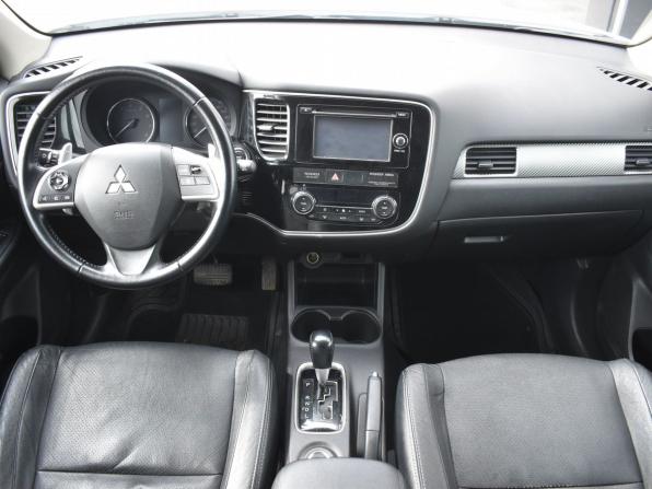 Mitsubishi Outlander III Рестайлинг с пробегом 2014 года, цена 1 545 000 рублей, 154621 км, внедорожник, Автокод Объявления