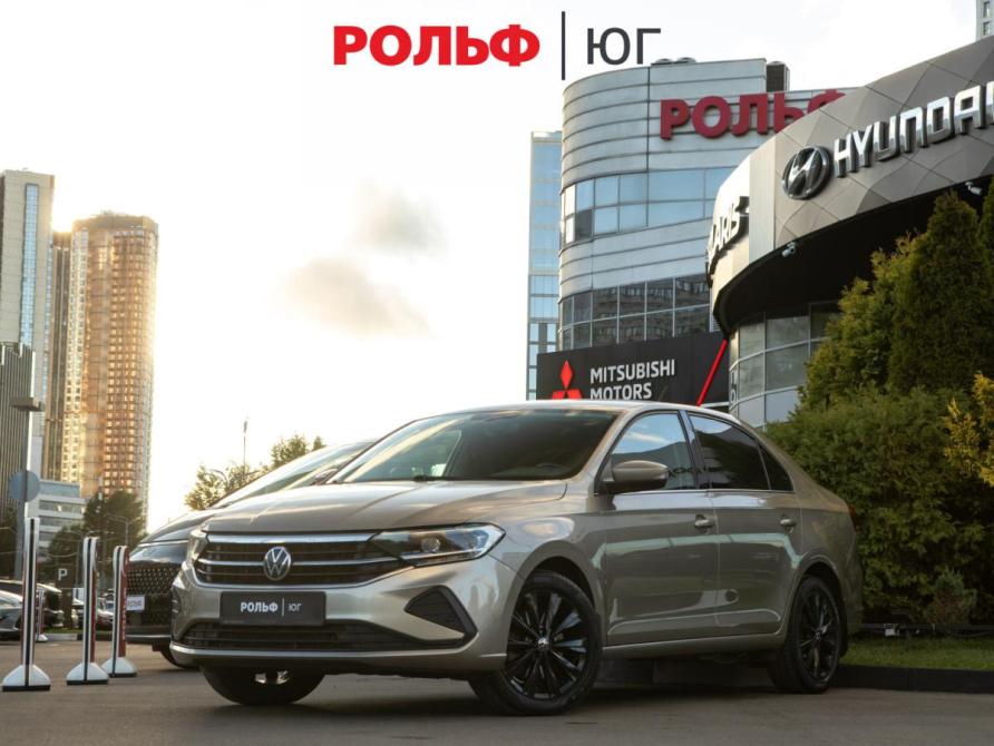 Volkswagen Polo VI Москва  - изображение 1