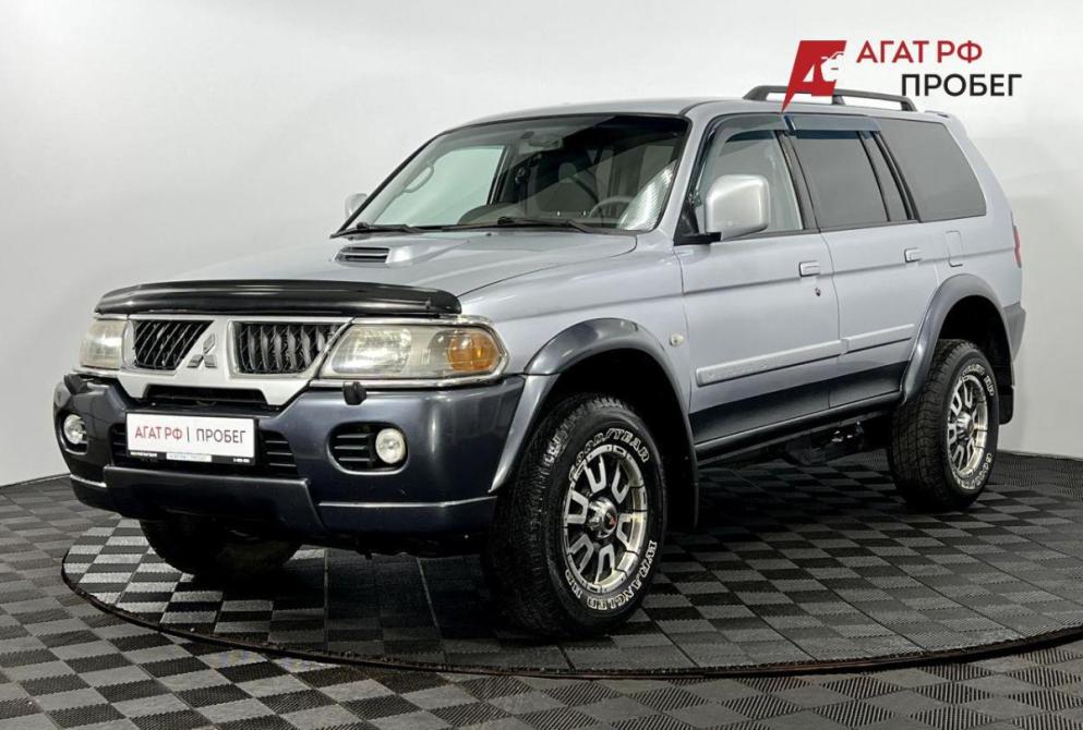Mitsubishi Pajero Sport I Рестайлинг Нижний Новгород  - изображение 1