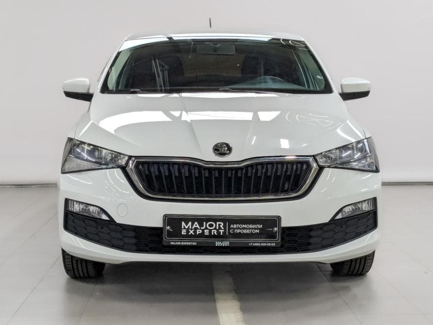 Skoda Rapid II Москва  - изображение 2