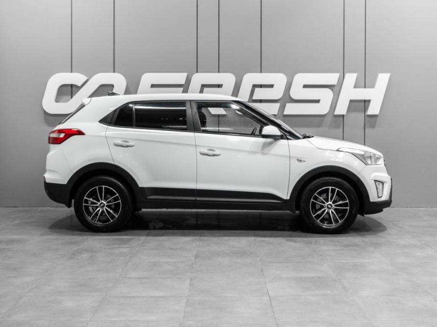 Hyundai Creta I Тюмень  - изображение 5