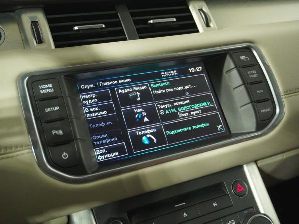 Land Rover Range Rover Evoque I с пробегом 2011 года, цена 1 420 000 рублей, 188434 км, внедорожник, Автокод Объявления