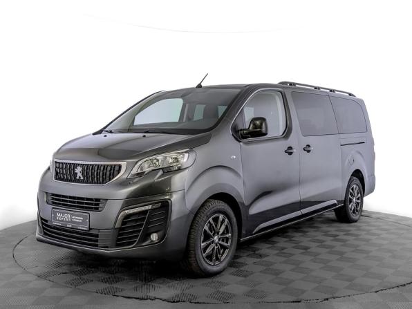 Peugeot Traveller I с пробегом 2021 года, цена 2 955 000 рублей, 97927 км, минивэн, Автокод Объявления