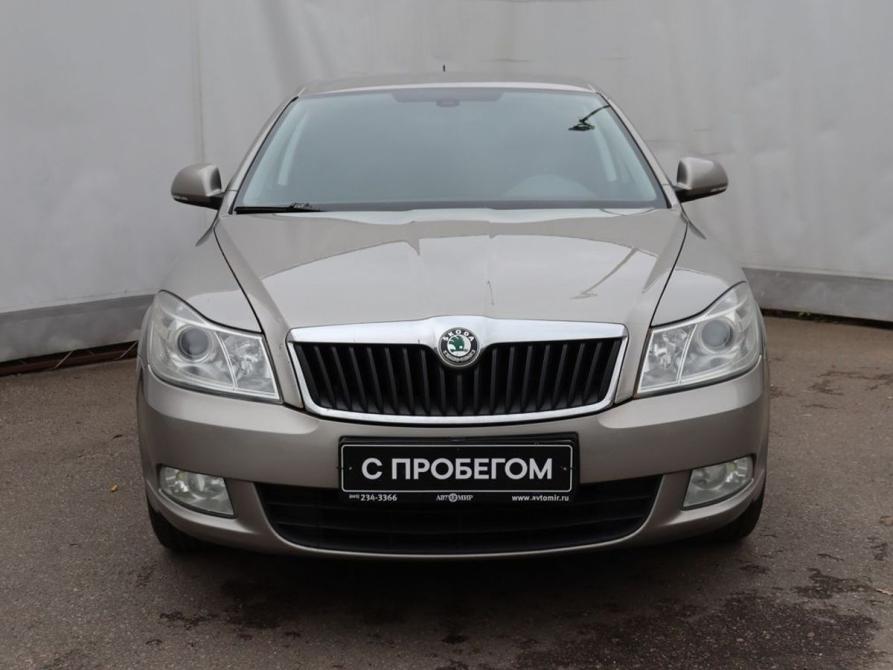 Skoda Octavia II (A5) Рестайлинг Москва  - изображение 2