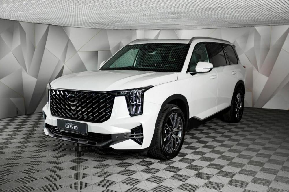 GAC GS8 II Москва  - изображение 1