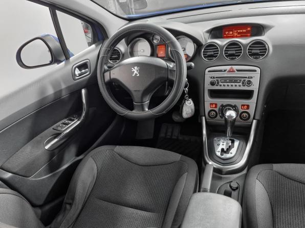 Peugeot 308 I с пробегом 2010 года, цена 365 000 рублей, 257547 км, хэтчбек, Автокод Объявления