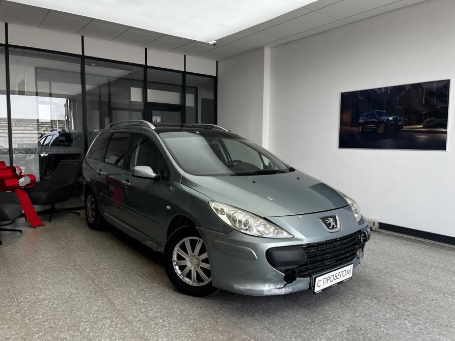 Peugeot 307 I Рестайлинг Новосибирск  - изображение 3