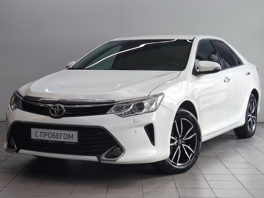 Toyota Camry VII (XV50) Рестайлинг Барнаул  - изображение 2