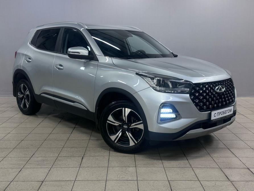 Chery Tiggo 4 Pro I Рестайлинг Уфа  - изображение 3