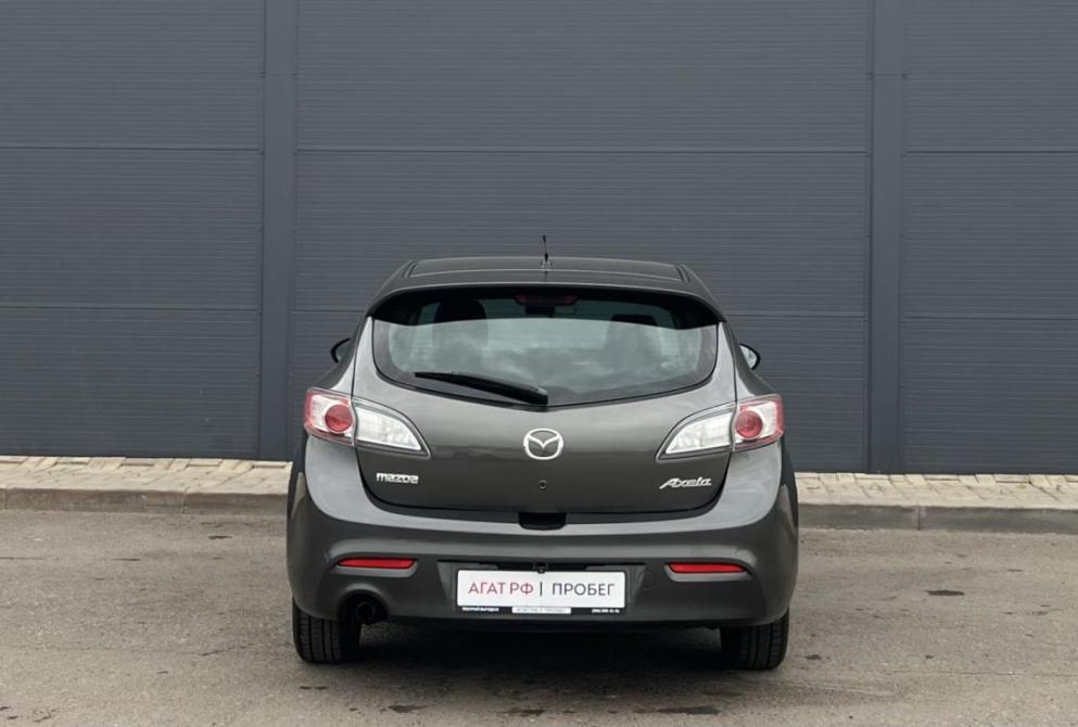 Mazda Axela II Красноярск  - изображение 6