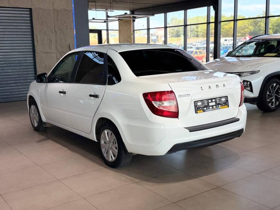 Lada (ВАЗ) Granta I Рестайлинг Оренбург  - изображение 7