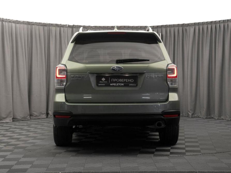 Subaru Forester IV Рестайлинг 2 Москва  - изображение 6