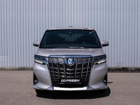 Toyota Alphard III Рестайлинг с пробегом 2019 года, цена 5 650 000 рублей, 142705 км, минивэн, Автокод Объявления