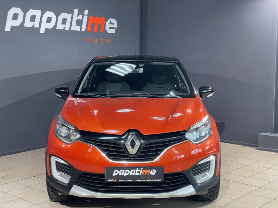 Renault Kaptur I Тверь  - изображение 2