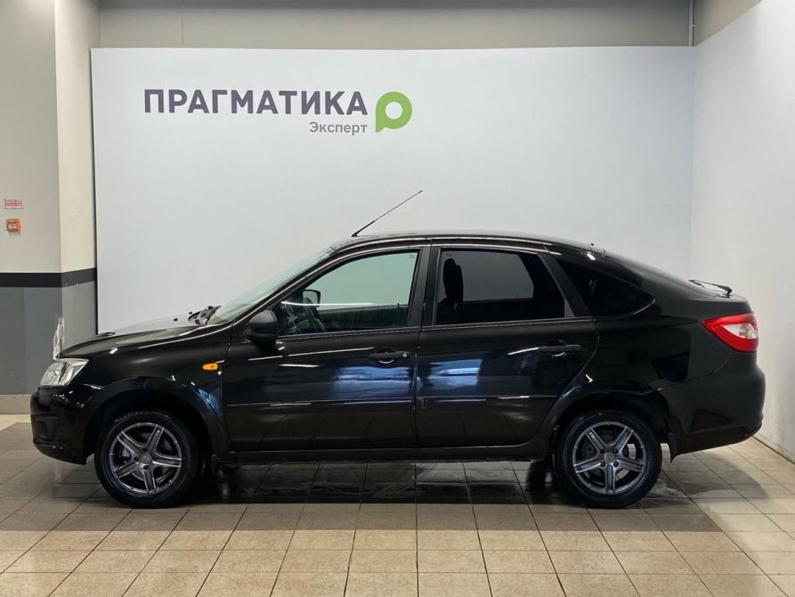 Lada (ВАЗ) Granta I Санкт-Петербург  - изображение 8