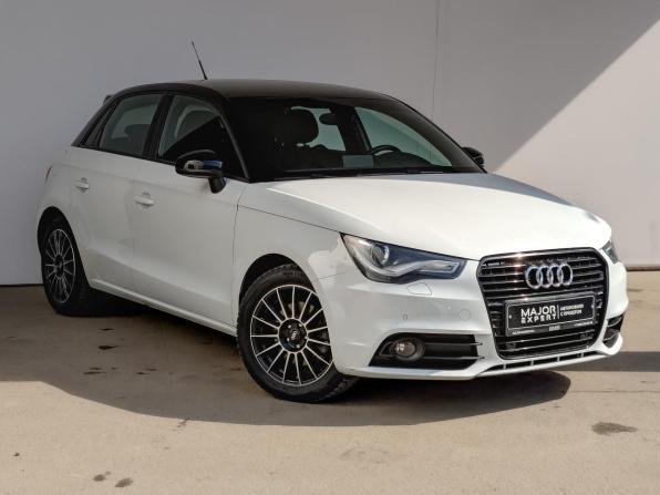 Audi A1 I (8X) с пробегом 2012 года, цена 1 230 000 рублей, 47550 км, хэтчбек, Автокод Объявления