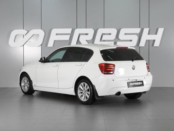 BMW 1 серии II (F20/F21) с пробегом 2012 года, цена 1 099 000 рублей, 189546 км, хэтчбек, Автокод Объявления