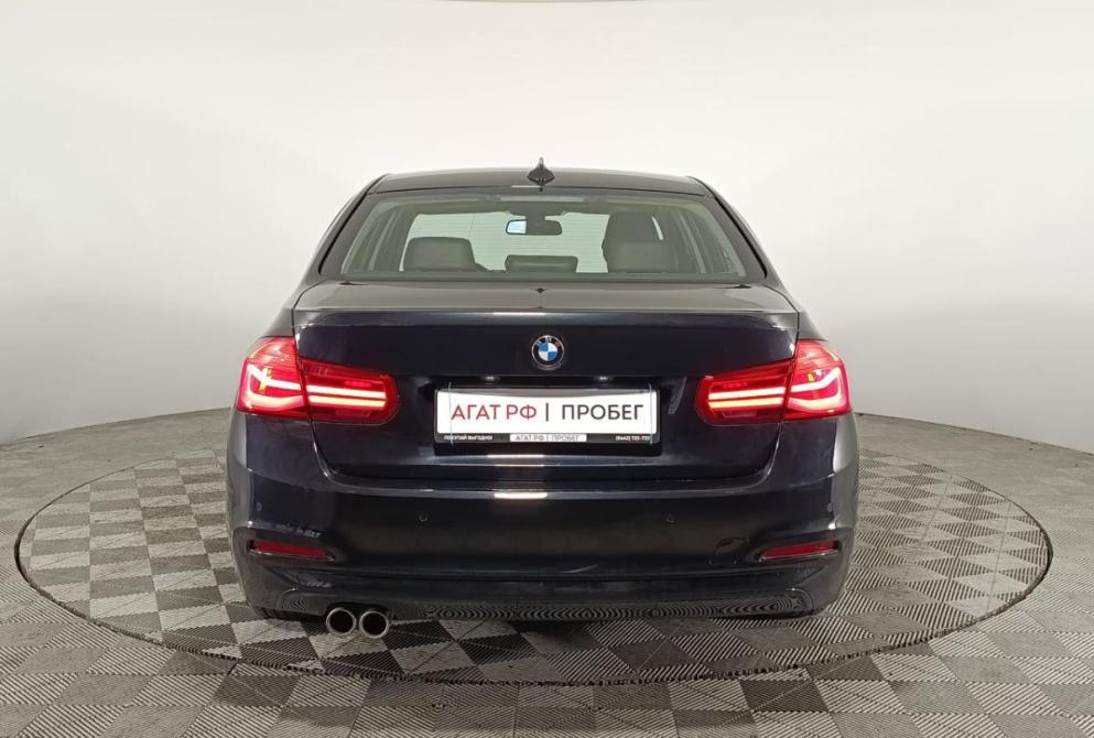 BMW 3 серии VI (F3x) Рестайлинг Волгоград  - изображение 6