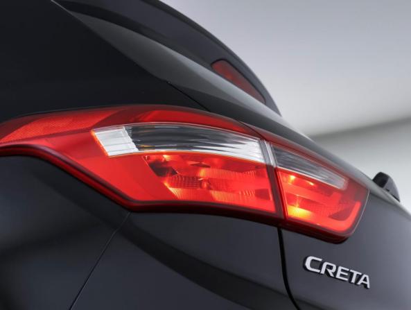 Hyundai Creta I с пробегом 2018 года, цена 1 700 000 рублей, 123030 км, внедорожник, Автокод Объявления