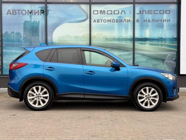 Mazda CX-5 I с пробегом 2012 года, цена 1 554 000 рублей, 140434 км, внедорожник, Автокод Объявления