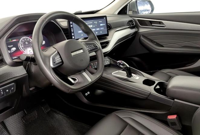 Haval F7 I Рестайлинг с пробегом 2023 года, цена 2 227 000 рублей, 55400 км, внедорожник, Автокод Объявления
