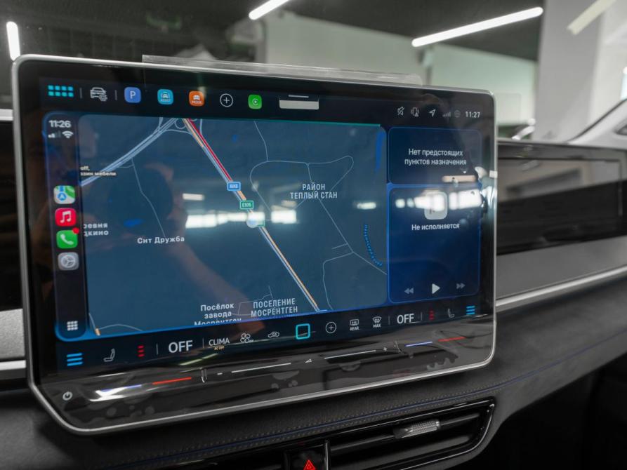 Volkswagen Tavendor I Рестайлинг Москва  - изображение 29