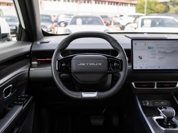 JETOUR DASHING I с пробегом 2024 года, цена 1 979 000 рублей, 23676 км, внедорожник, Автокод Объявления