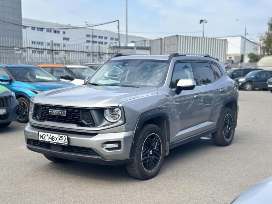 Haval H7 I Москва  - изображение 1