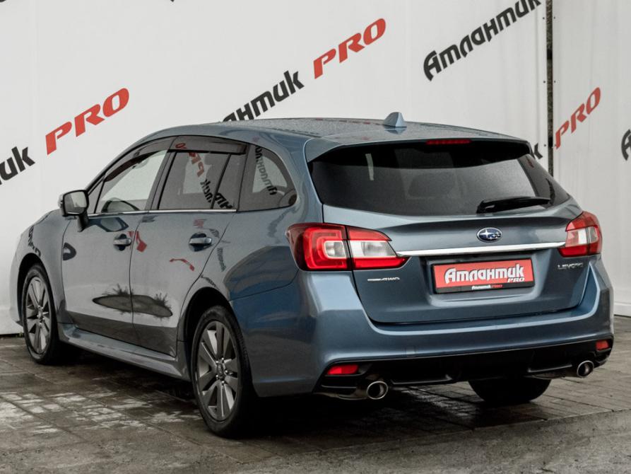 Subaru Levorg I Екатеринбург  - изображение 5