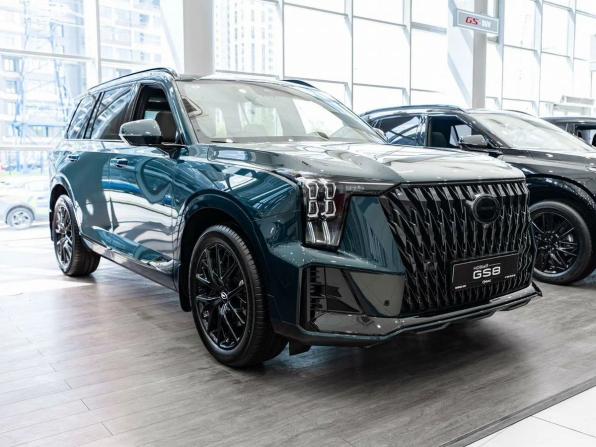 GAC GS8 II с пробегом 2026 года, цена 4 549 000 рублей, 10 км, внедорожник, Автокод Объявления