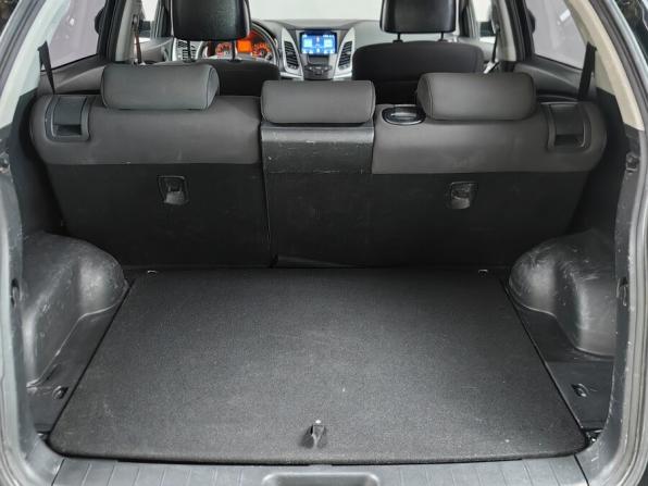 SsangYong Actyon II Рестайлинг с пробегом 2014 года, цена 1 099 000 рублей, 115313 км, внедорожник, Автокод Объявления
