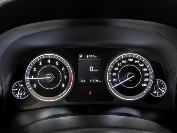 Hyundai Creta II с пробегом 2021 года, цена 2 045 000 рублей, 110760 км, внедорожник, Автокод Объявления