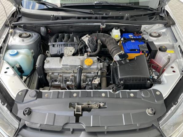 Lada (ВАЗ) Granta I Рестайлинг с пробегом 2019 года, цена 628 000 рублей, 76116 км, седан, Автокод Объявления