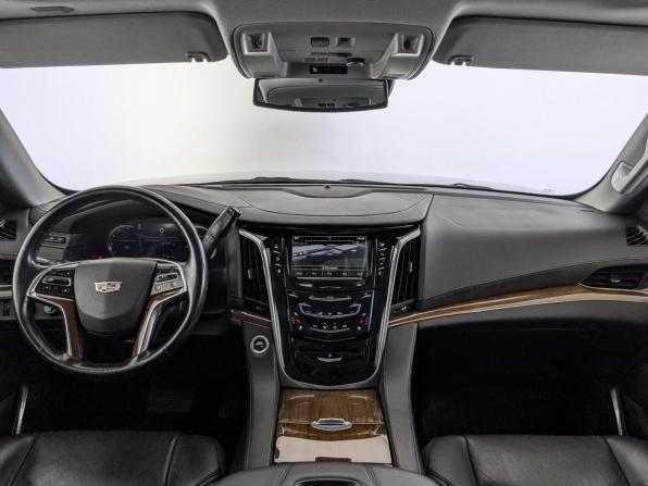 Cadillac Escalade IV с пробегом 2016 года, цена 4 125 000 рублей, 123601 км, внедорожник, Автокод Объявления